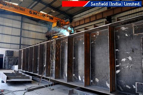 heavy metal fabrication process|fabricated structural metal.